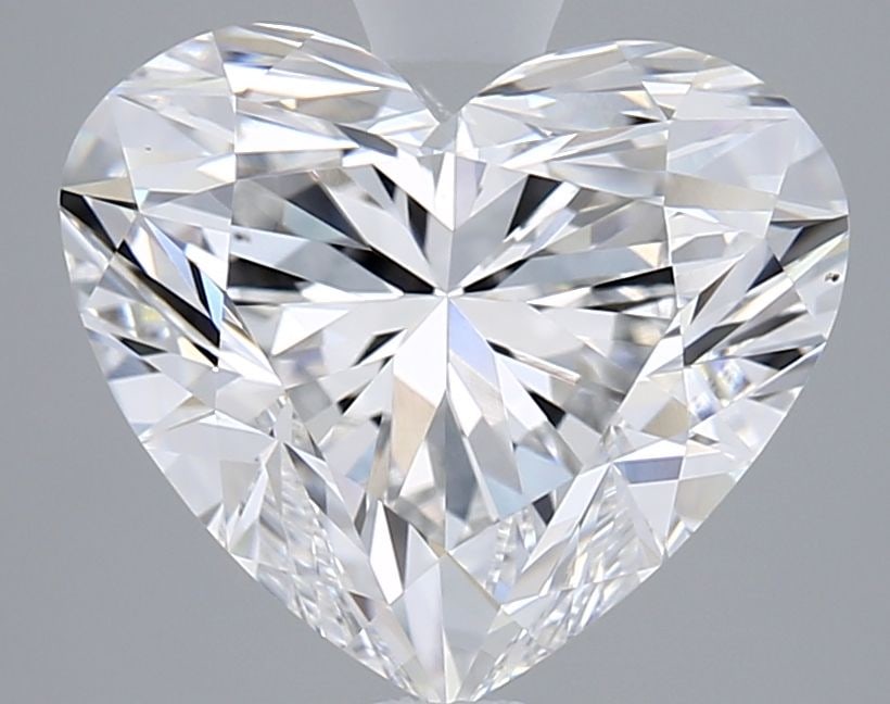 Loose Diamond - HEART 3.02ct D VVS2 (1 of 1)