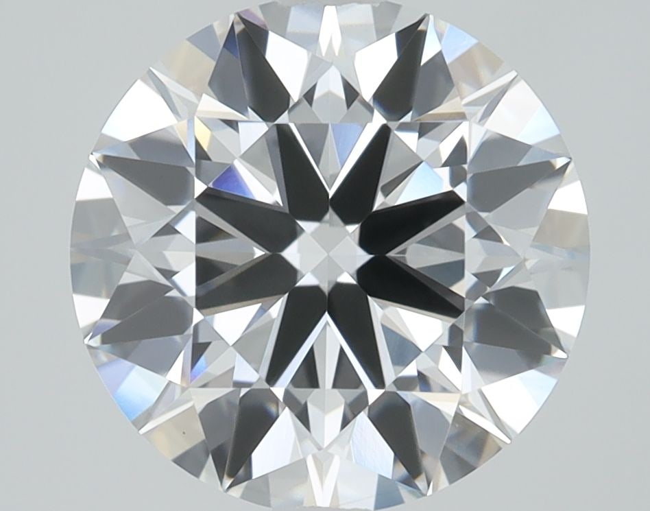 Ideal Loose Diamond - ROUND 2.52ct D VS1 (1 of 1)