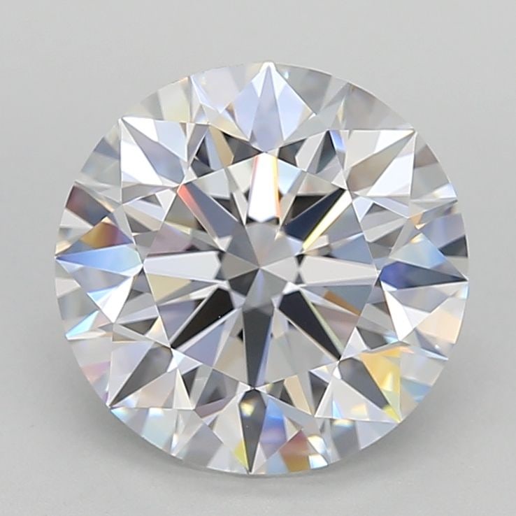 Loose Diamond - ROUND 5.01ct D FL (1 of 1)