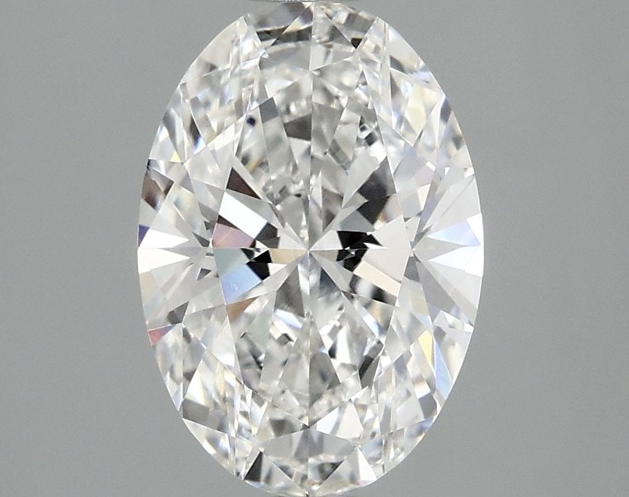Loose Diamond - OVAL 1.97ct E VS1 (1 of 1)