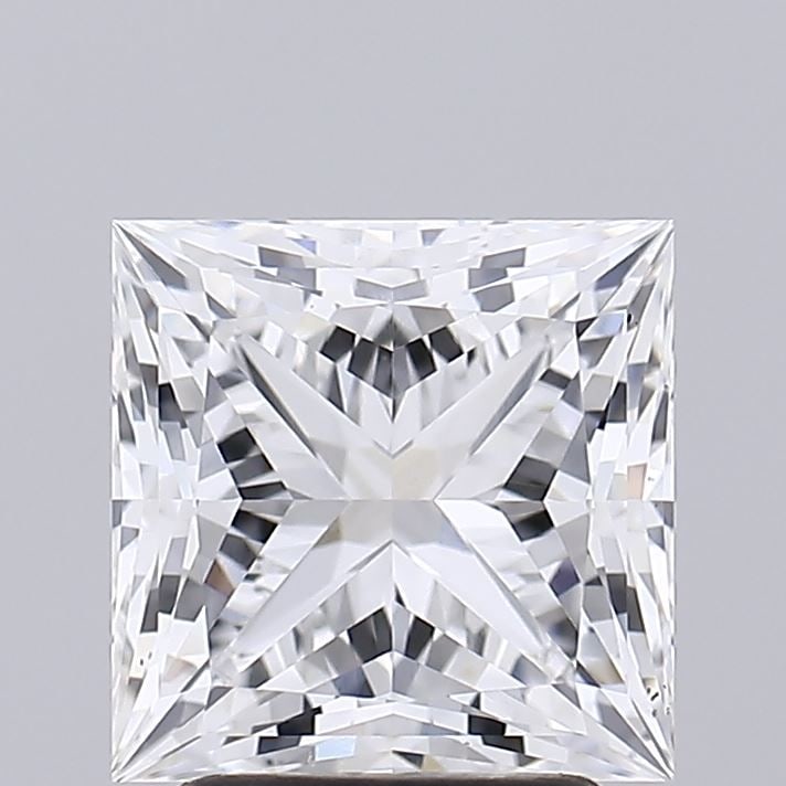 Loose Diamond - PRINCESS 3.02ct E VVS2 (1 of 1)