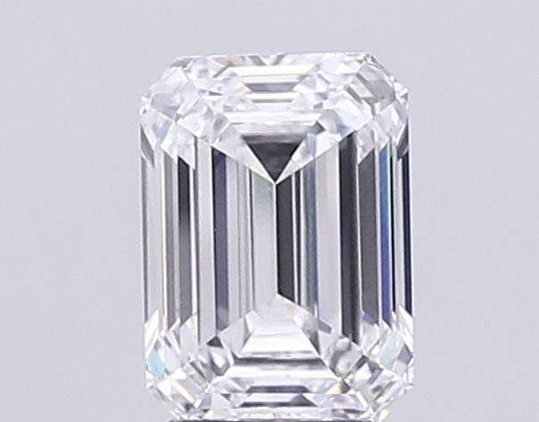 Loose Diamond - EMERALD 3.77ct D VVS1 (1 of 1)