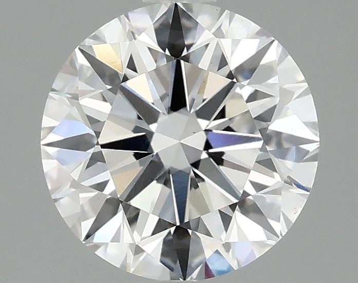 Ideal Loose Diamond - ROUND 2.07ct E VS1 (1 of 1)