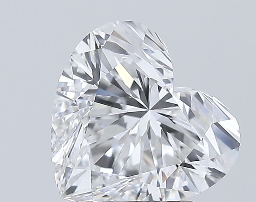 Loose Diamond - HEART 1.9ct E VVS2 (1 of 1)