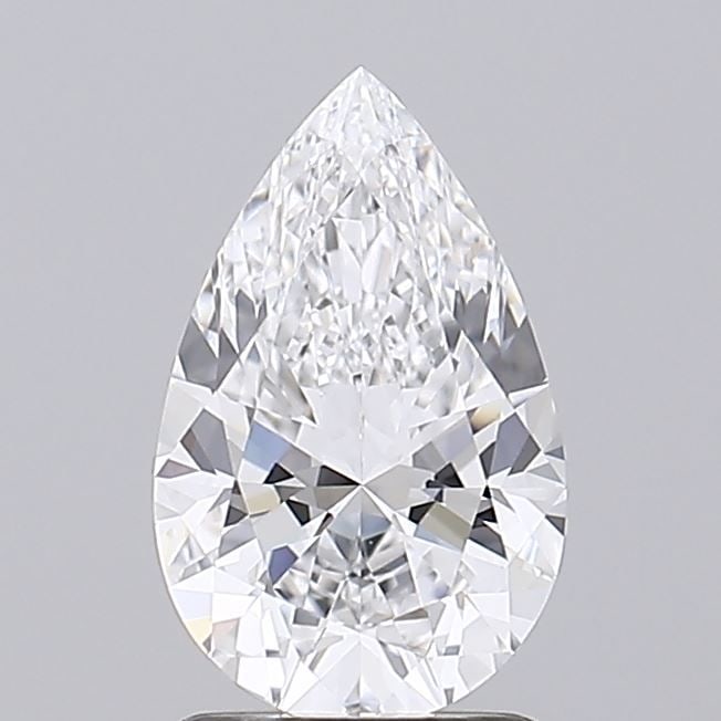 Loose Diamond - PEAR 1.51ct D VVS2 (1 of 1)