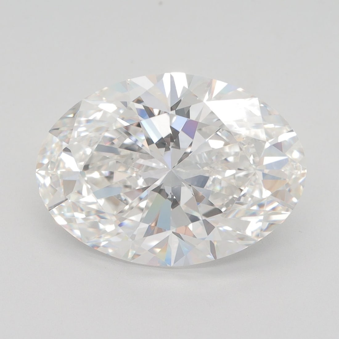Loose Diamond - OVAL 6.32ct F VVS1 (1 of 1)
