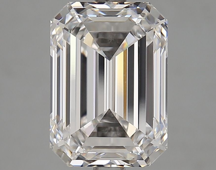 Loose Diamond - EMERALD 4.46ct E VS1 (1 of 1)