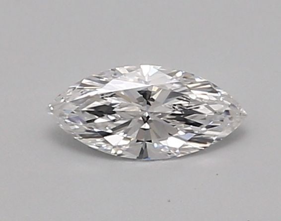 Loose Diamond - MARQUISE 0.42ct D VVS1: Loose Diamond - MARQUISE 0.42ct D VVS1 Source: This is a real non-mined Diamond that has been grown in a lab Shape: MARQUISE Carats: 0.42 Color: D Clarity: VVS1 Certification: IGI Video:
