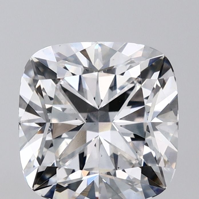 Loose Diamond - CUSHION BRILLIANT 2.78ct D VS2 (1 of 1)