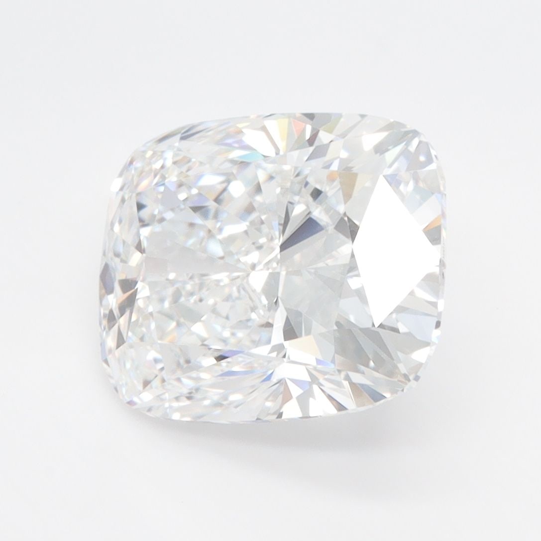 Loose Diamond - CUSHION MODIFIED 4.05ct D IF (1 of 1)
