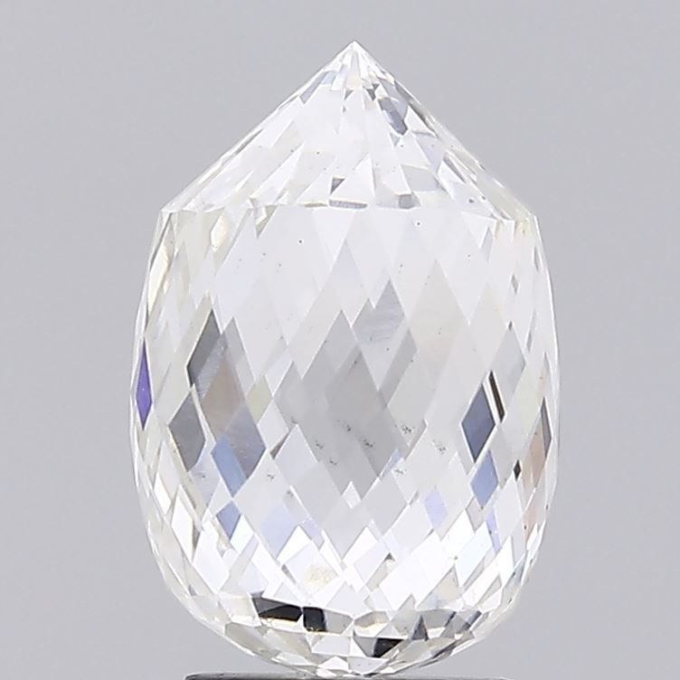 Loose Diamond - BRIOLETTE 6.51ct F VS1 (1 of 1)