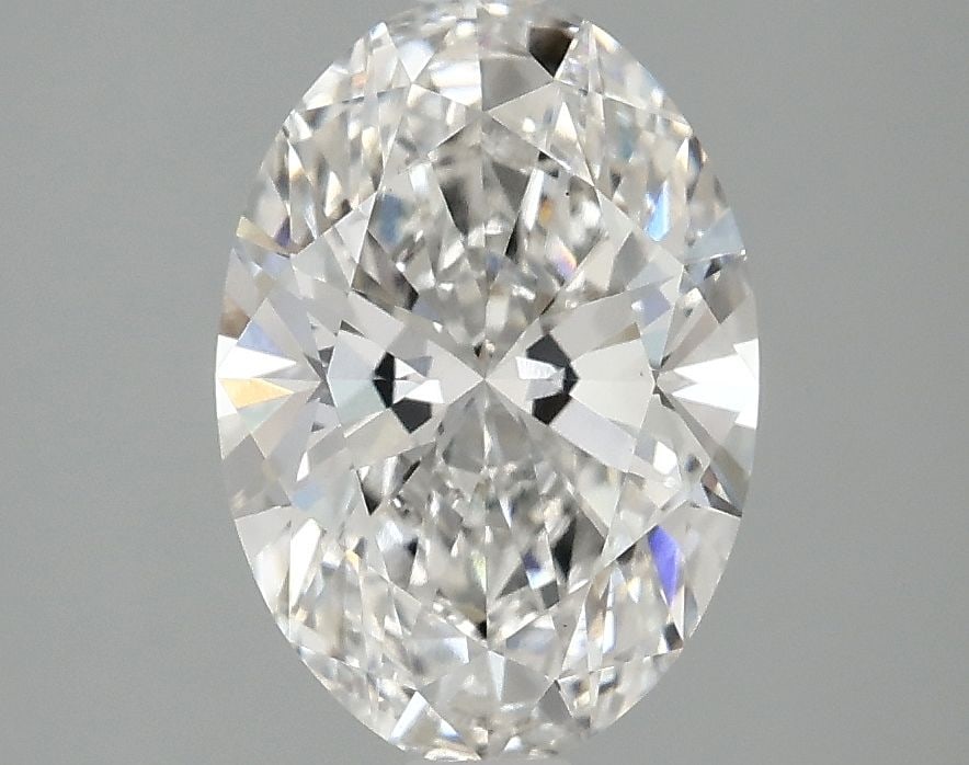 Loose Diamond - OVAL 2.1ct E VS1 (1 of 1)