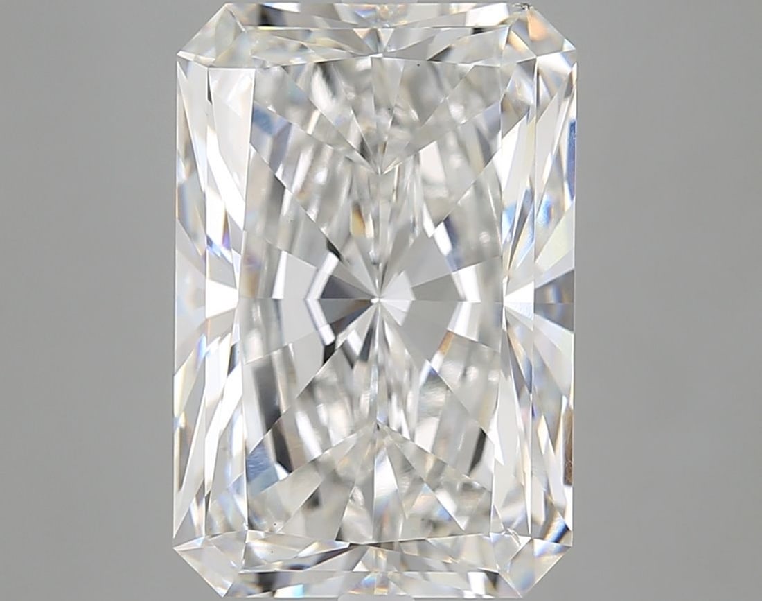 Loose Diamond - RADIANT 8.51ct E VS2 (1 of 1)