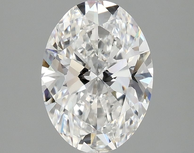 Loose Diamond - OVAL 2.01ct E VS2 (1 of 1)