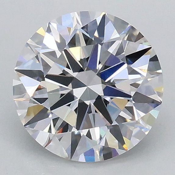 Ideal Loose Diamond - ROUND 1.05ct D VVS2 (1 of 1)