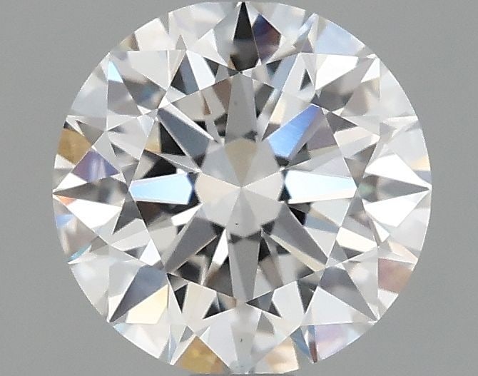 Ideal Loose Diamond - ROUND 1.06ct E VS1 (1 of 1)