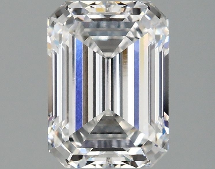 Loose Diamond - EMERALD 2.1ct D VVS2 (1 of 1)