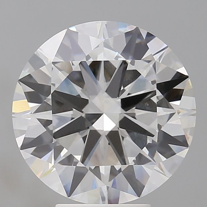 Loose Diamond - ROUND 5.55ct E VVS2 (1 of 1)