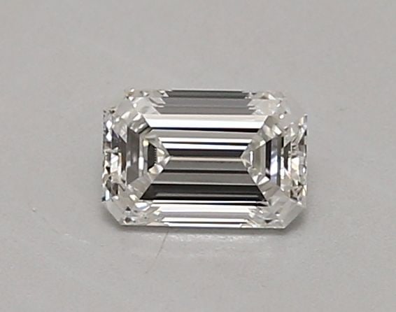 Loose Diamond - EMERALD 0.53ct E VS1 (1 of 1)