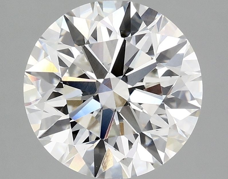 Loose Diamond - ROUND 3.1ct F VS1 (1 of 1)