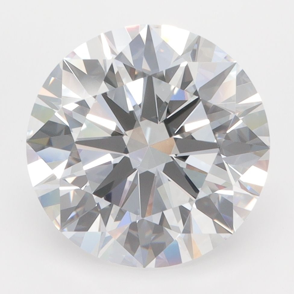 Loose Diamond - ROUND 5.04ct D VVS1 (1 of 1)