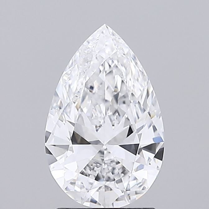 Loose Diamond - PEAR 1.04ct D VVS1 (1 of 1)