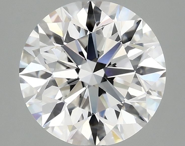 Loose Diamond - ROUND 2.57ct E VS1 (1 of 1)