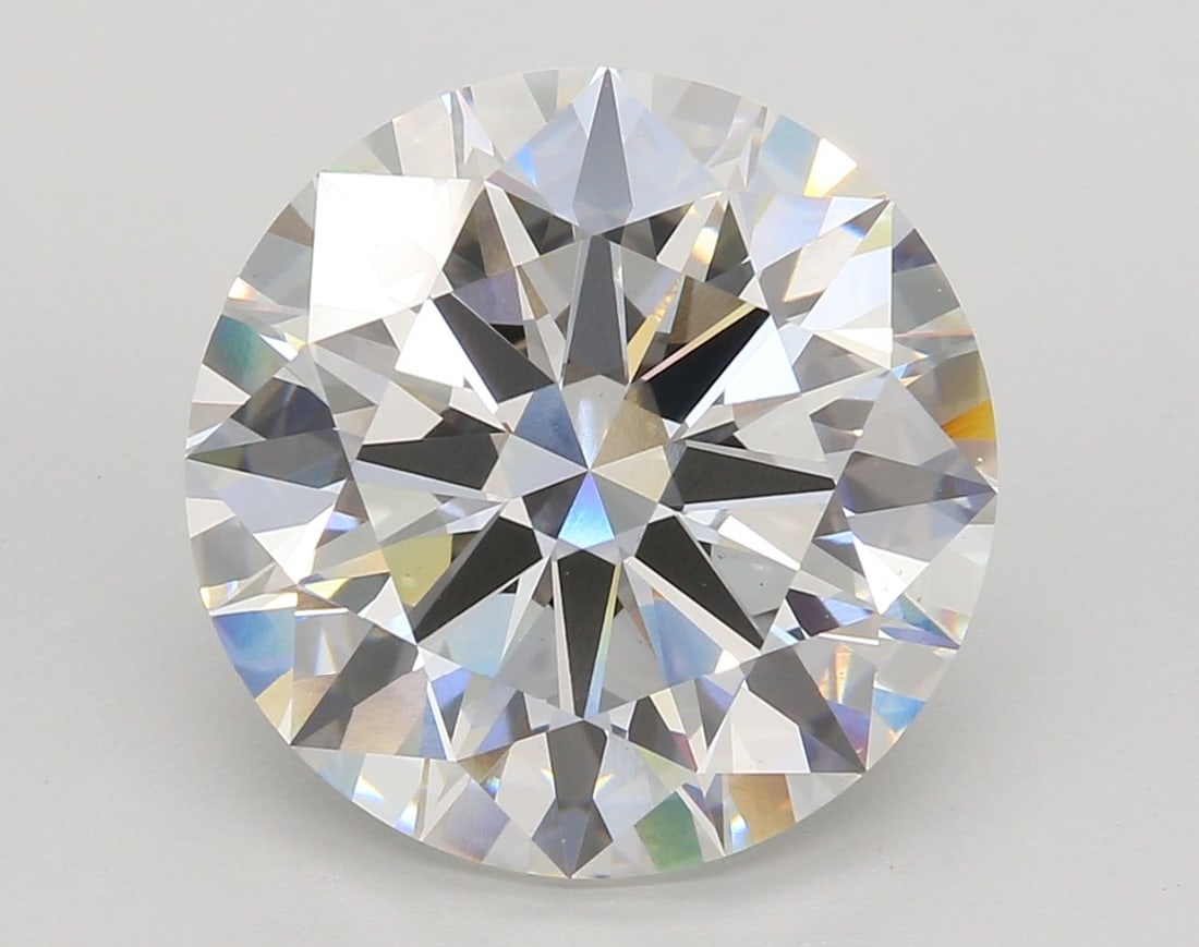 Ideal Loose Diamond - ROUND 9.51ct G VS1 (1 of 1)