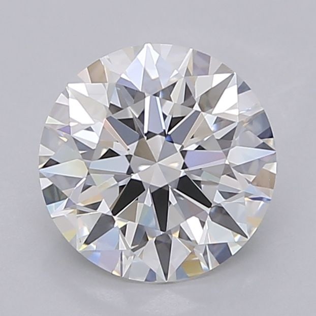 Ideal Loose Diamond - ROUND 2.04ct E VVS2: Ideal Loose Diamond - ROUND 2.04ct E VVS2 Source: This is a real non-mined Diamond that has been grown in a lab Shape: ROUND Carats: 2.04 Color: E Clarity: VVS2 Certification: IGI Video: