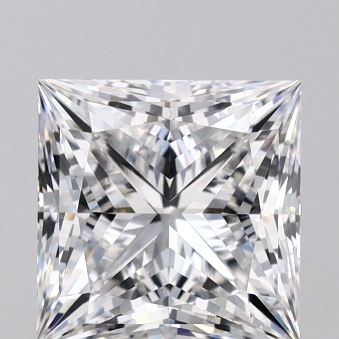 Loose Diamond - PRINCESS 3.08ct E VS1 (1 of 1)