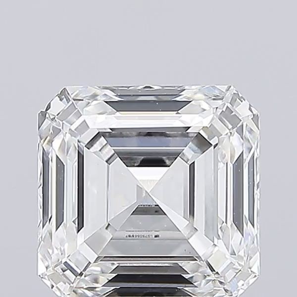 Loose Diamond - ASSCHER 2.59ct F VVS2 (1 of 1)