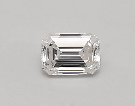 Loose Diamond - EMERALD 0.39ct E VVS2 (1 of 1)