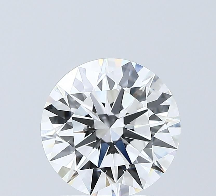 Ideal Loose Diamond - ROUND 2.02ct E VVS1 (1 of 1)