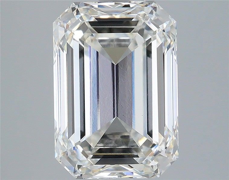 Loose Diamond - EMERALD 4.5ct G VVS2 (1 of 1)