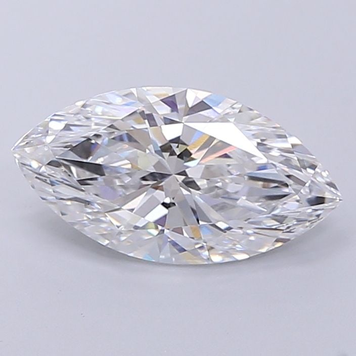 Loose Diamond - MARQUISE 2.39ct D VVS1: Loose Diamond - MARQUISE 2.39ct D VVS1 Source: This is a real non-mined Diamond that has been grown in a lab Shape: MARQUISE Carats: 2.39 Color: D Clarity: VVS1 Certification: IGI Video: