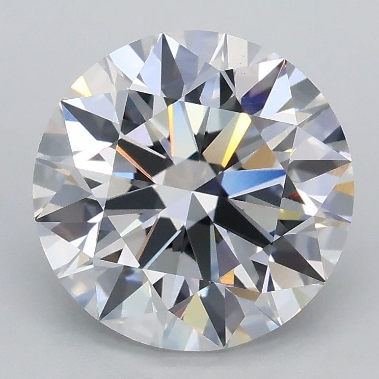Ideal Loose Diamond - ROUND 2.44ct D VS1 (1 of 1)