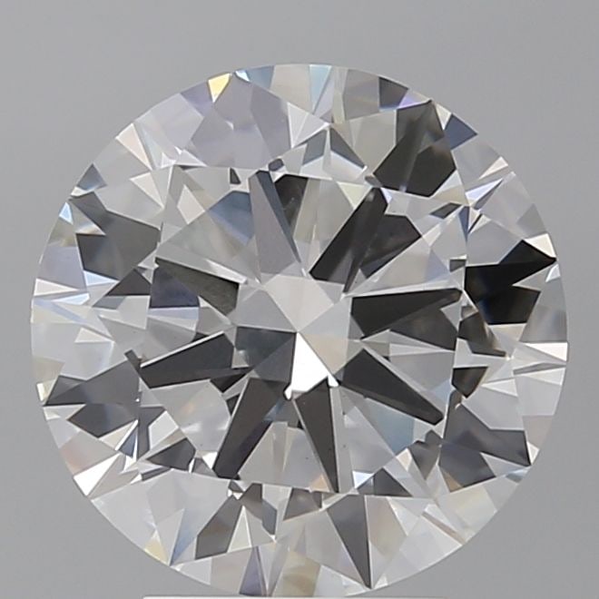 Loose Diamond - ROUND 4.04ct E VVS2 (1 of 1)
