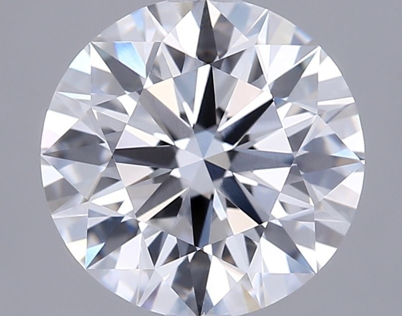 Ideal Loose Diamond - ROUND 2.02ct E VVS1 (1 of 1)