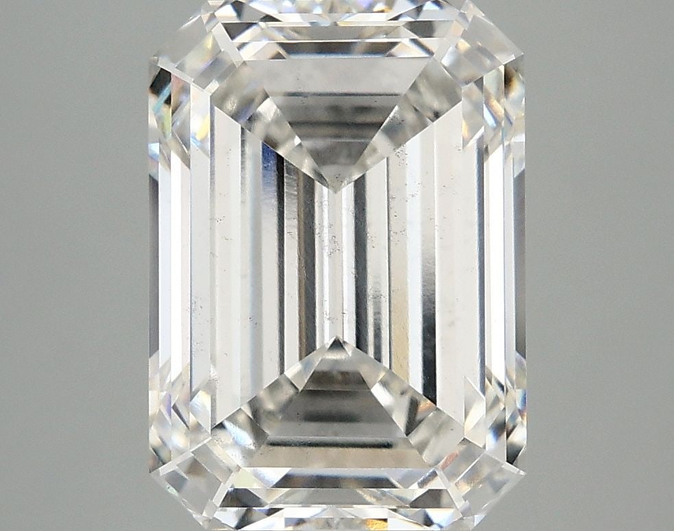 Loose Diamond - EMERALD 5.09ct F VS2 (1 of 1)