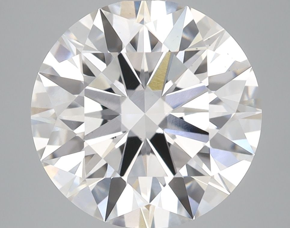 Ideal Loose Diamond - ROUND 4.51ct D VS2 (1 of 1)