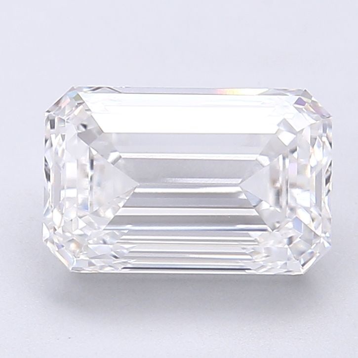 Loose Diamond - EMERALD 3.26ct D VVS2 (1 of 1)