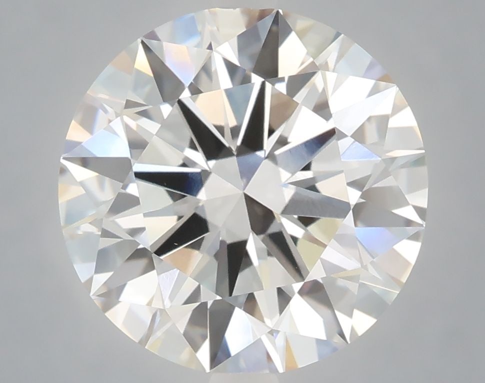 Ideal Loose Diamond - ROUND 5.09ct E VVS2 (1 of 1)