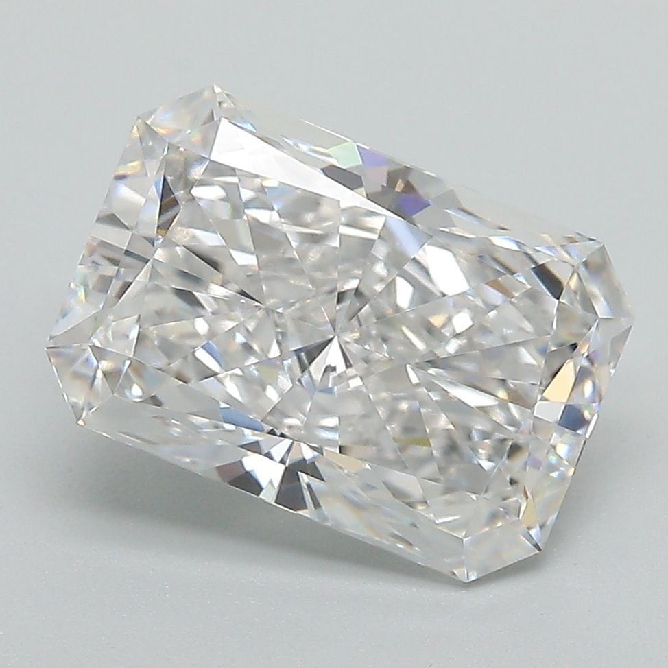 Loose Diamond - RADIANT 3.53ct F VVS1 (1 of 1)