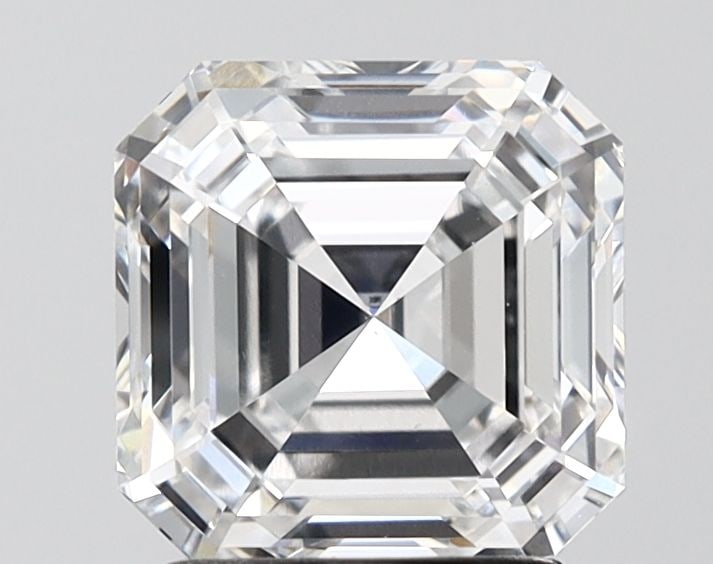 Loose Diamond - ASSCHER 2.55ct D VVS1 (1 of 1)