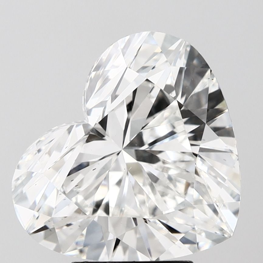 Loose Diamond - HEART 5.04ct E VS2 (1 of 1)