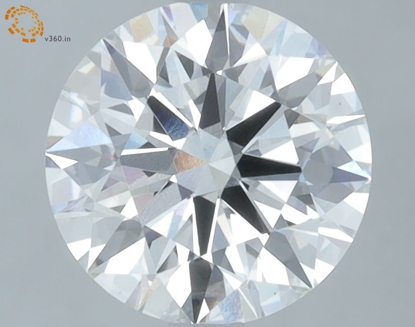 Ideal Loose Diamond - ROUND 2.64ct D VS1 (1 of 1)