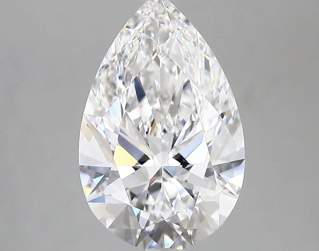 Loose Diamond - PEAR 2.68ct E VVS2 (1 of 1)