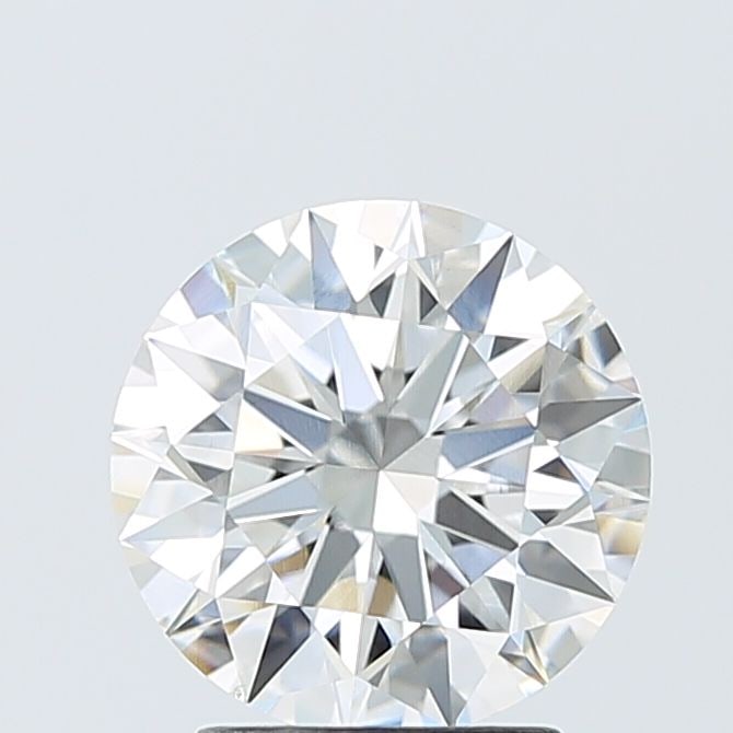 Ideal Loose Diamond - ROUND 2.53ct F VS1 (1 of 1)