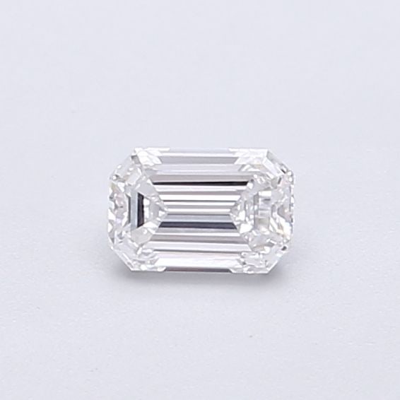 Loose Diamond - EMERALD 0.26ct D VS1 (1 of 1)