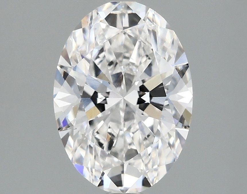 Loose Diamond - OVAL 2.06ct E VVS2 (1 of 1)